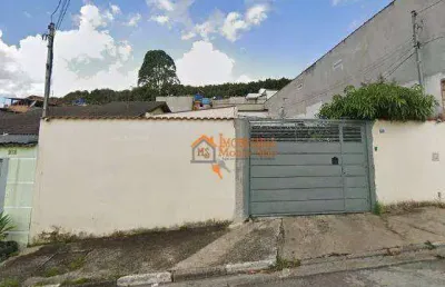 Casa com 3 dormitórios à venda, 200 m² por r$ 900.000,00 - vila nova bonsucesso - guarulhos/sp