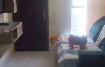 Apartamento com 2 dormitórios à venda, 52 m² por r$ 245.000,00 - parque renato maia - guarulhos/sp