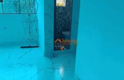 Sala para alugar, 37 m² por r$ 1.690,00/mês - jardim santa helena - guarulhos/sp