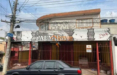 Prédio, 220 m² - venda por r$ 1.100.000,00 ou aluguel por r$ 8.400,00/mês - jardim palmira - guarulhos/sp