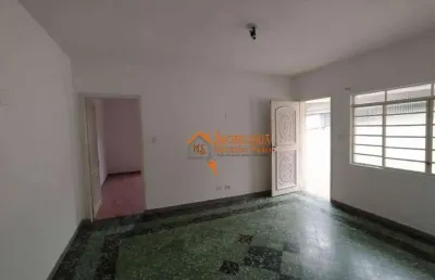 Sobrado com 2 dormitórios à venda, 180 m² por r$ 435.000,00 - jardim bom clima - guarulhos/sp