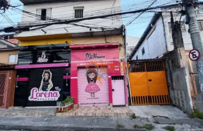Salão à venda, 250 m² por r$ 900.000,00 - vila nova cumbica - guarulhos/sp