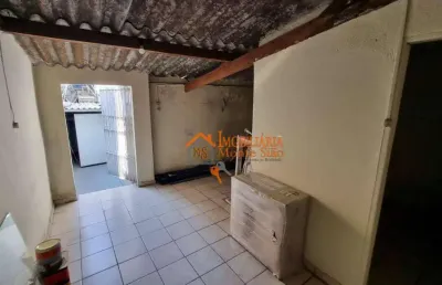 Sala para alugar, 50 m² por r$ 1.670,00/mês - centro - guarulhos/sp
