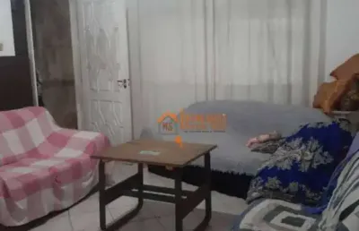 Sobrado com 4 dormitórios à venda, 250 m² por r$ 350.000,00 - cidade parque alvorada - guarulhos/sp