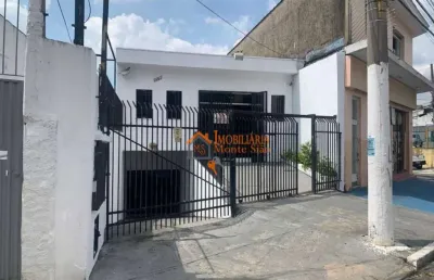 Salão à venda, 200 m² por r$ 1.700.000,00 - vila talarico - são paulo/sp