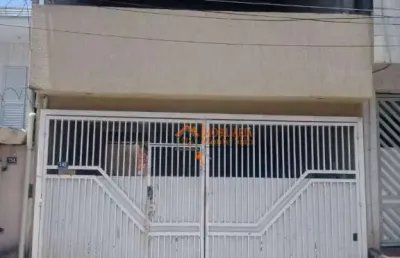 Sobrado com 3 dormitórios à venda, 220 m² por r$ 555.000,00 - jardim adriana - guarulhos/sp