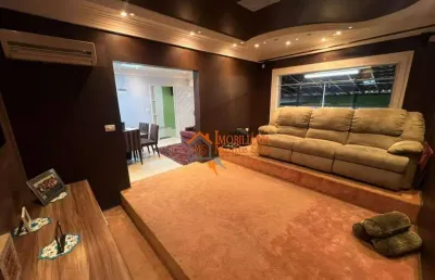 Casa com 4 dormitórios à venda, 240 m² por r$ 899.000,00 - jardim bela vista - guarulhos/sp