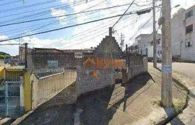 Casa com 4 dormitórios à venda, 125 m² por r$ 532.000,00 - parque jandaia - guarulhos/sp