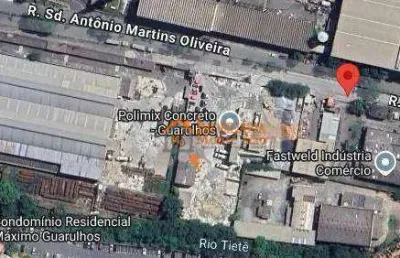 Galpão à venda, 16000 m² por r$ 25.600.000,00 - vila venditti - guarulhos/sp