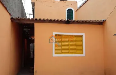 Sobrado com 3 dormitórios à venda, 100 m² por r$ 280.000,00 - parque industrial cumbica - guarulhos/sp