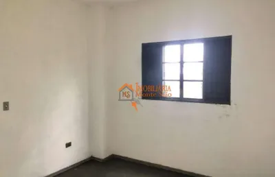 Sobrado com 3 dormitórios à venda, 167 m² por r$ 600.000,00 - parque continental ii - guarulhos/sp