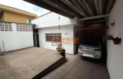Sobrado com 5 dormitórios à venda, 283 m² por r$ 770.000,00 - jardim bela vista - guarulhos/sp