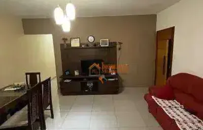 Sobrado com 4 dormitórios à venda, 200 m² por r$ 532.000,00 - cidade parque alvorada - guarulhos/sp