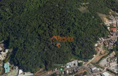 Terreno à venda, 88000 m² por r$ 7.098.000,00 - recreio são jorge - guarulhos/sp