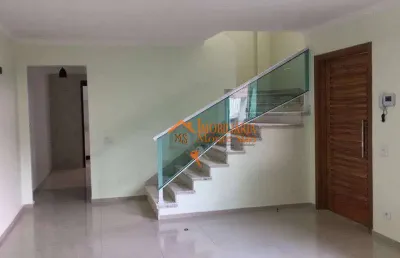 Sobrado com 4 dormitórios à venda, 200 m² por r$ 889.000,00 - água fria - são paulo/sp