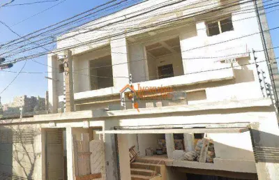 Sobrado com 3 dormitórios à venda, 250 m² por r$ 1.400.000,00 - jardim santa clara - guarulhos/sp