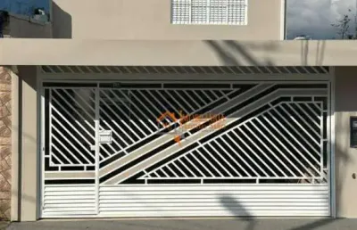 Sobrado com 3 dormitórios à venda, 210 m² por r$ 800.000,00 - bela vista - guarulhos/sp