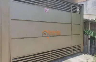 Casa com 3 dormitórios à venda, 125 m² por r$ 330.000,00 - jardim santa maria - guarulhos/sp