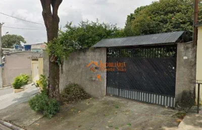 Sobrado com 3 dormitórios à venda, 200 m² por r$ 500.000,00 - vila barros - guarulhos/sp