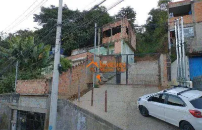 Casa com 3 dormitórios à venda, 157 m² por r$ 170.000,00 - recreio são jorge - guarulhos/sp