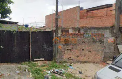 Terreno à venda, 125 m² por r$ 181.000,00 - jardim lenize - guarulhos/sp