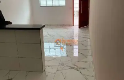 Casa com 2 dormitórios à venda, 66 m² por r$ 320.000,00 - jardim bananal - guarulhos/sp