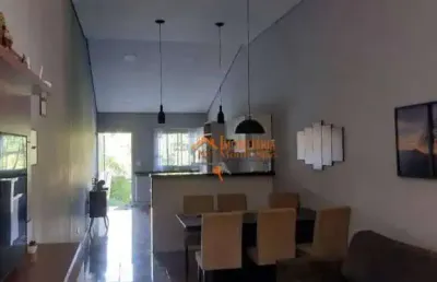 Sobrado com 4 dormitórios à venda, 200 m² por r$ 639.000,00 - parque residencial bambi - guarulhos/sp