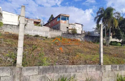 Terreno à venda, 390 m² por r$ 390.000,00 - vila nova bonsucesso - guarulhos/sp