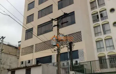 Prédio para alugar, 2780 m² por r$ 78.600,00/mês - vila hulda - guarulhos/sp