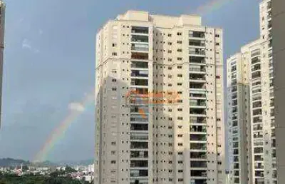 Apartamento com 2 dormitórios à venda, 86 m² por r$ 915.900,00 - jardim flor da montanha - guarulhos/sp
