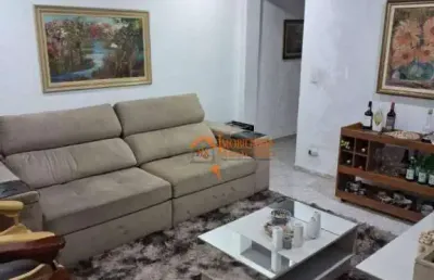 Sobrado com 3 dormitórios à venda, 300 m² por r$ 1.200.000,00 - jardim santa mena - guarulhos/sp