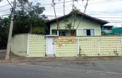 Casa com 2 dormitórios à venda, 267 m² por r$ 650.000,00 - jardim arujá - guarulhos/sp