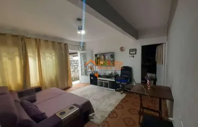 Casa com 2 dormitórios à venda, 180 m² por r$ 275.000,00 - cidade soberana - guarulhos/sp