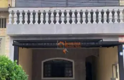 Casa com 3 dormitórios à venda, 220 m² por r$ 650.000,00 - parque continental ii - guarulhos/sp