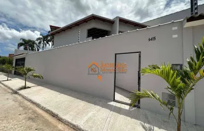 Sobrado com 2 dormitórios à venda, 72 m² por r$ 380.000,00 - jardim rio negro - itaquaquecetuba/sp