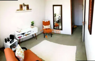 Apartamento com 2 dormitórios à venda, 61 m² por r$ 300.000,00 - jaçanã - são paulo/sp