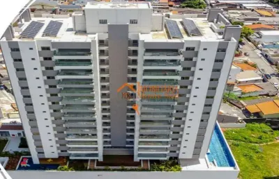 Apartamento com 3 dormitórios à venda, 150 m² por r$ 1.950.000,00 - centro - guarulhos/sp