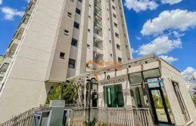 Apartamento com 3 dormitórios à venda, 150 m² por r$ 1.599.000,00 - centro - guarulhos/sp