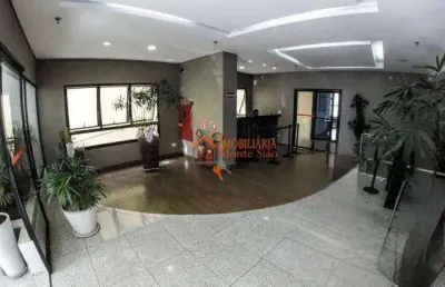 Sala para alugar, 150 m² por r$ 11.730,00/mês - centro - guarulhos/sp