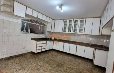 Casa com 3 dormitórios à venda, 300 m² por r$ 650.000,00 - jardim santa mena - guarulhos/sp