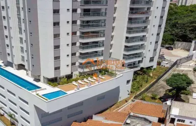 Apartamento com 3 dormitórios à venda, 150 m² por r$ 1.669.000,00 - centro - guarulhos/sp