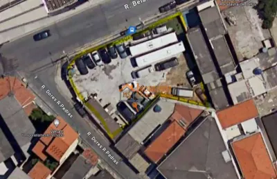Terreno à venda, 600 m² por r$ 1.400.000,00 - jardim santa emilia - guarulhos/sp