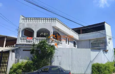 Sobrado com 2 dormitórios à venda, 117 m² por r$ 680.000,00 - jardim ipanema - guarulhos/sp