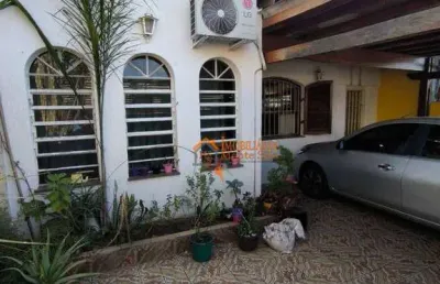 Casa à venda, 100 m² por r$ 651.000,00 - vila rosália - guarulhos/sp