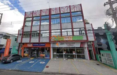 Loja para alugar, 630 m² por r$ 16.243,75/mês - vila galvão - guarulhos/sp