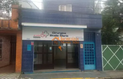 Sobrado com 2 dormitórios à venda, 100 m² por r$ 750.000,00 - vila são joão - guarulhos/sp