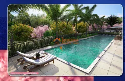 Apartamento com 2 dormitórios à venda, 37 m² por r$ 230.000,00 - bom sucesso - guarulhos/sp