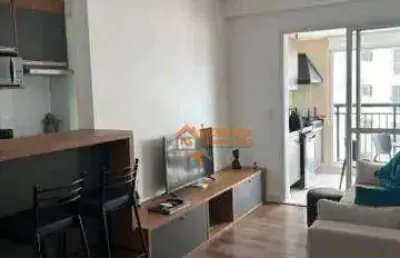 Apartamento com 2 dormitórios à venda, 68 m² por r$ 660.000,00 - picanço - guarulhos/sp