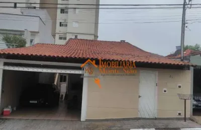 Casa com 3 dormitórios à venda, 200 m² por r$ 852.000,00 - vila rosália - guarulhos/sp