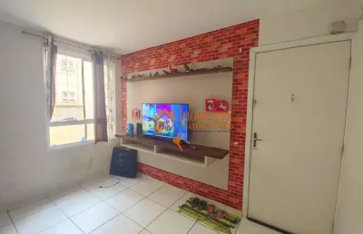 Apartamento com 2 dormitórios à venda, 50 m² por r$ 207.000,00 - vila nova bonsucesso - guarulhos/sp